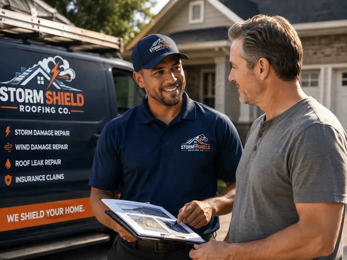 Storm Damage Roof Repair Perry, AR FAQs